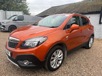 Used Vauxhall Mokka 2016 for sale - 79746380: Photo