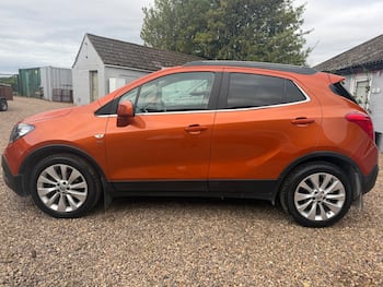 Used Vauxhall Mokka 2016 for sale - 79746380: Photo