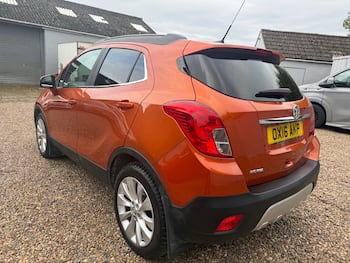 Used Vauxhall Mokka 2016 for sale - 79746380: Photo