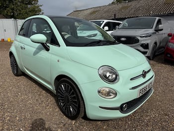 Used Fiat 500 2016 for sale - 79746281: Photo