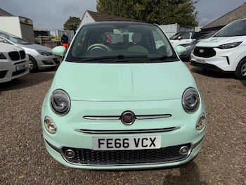 Used Fiat 500 2016 for sale - 79746281: Photo