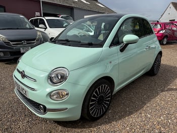Used Fiat 500 2016 for sale - 79746281: Photo