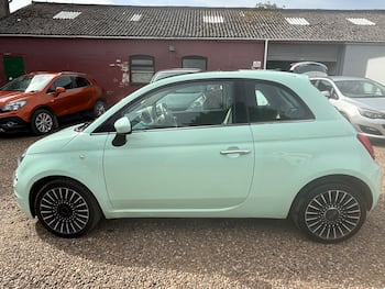 Used Fiat 500 2016 for sale - 79746281: Photo