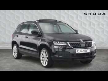 2022 - SUV 1.5 TSI (150ps) Edition ACT Manual 5-Door