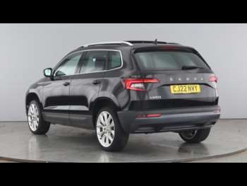 Used Skoda Karoq 2022 for sale - 74845901: Photo