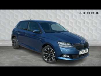 2021 - 1.0 TSI (95ps) SE Drive DSG 5-Dr Hatchback Automatic