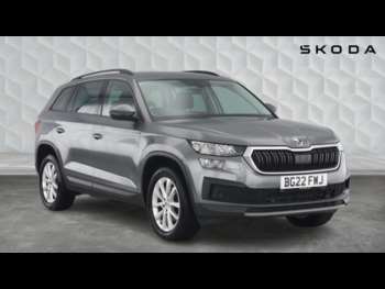 2022 - 1.5 TSI SE 5dr DSG Automatic