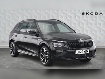 Used Skoda Kamiq 2025 for sale - 75946996: Photo