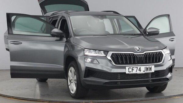 Used Skoda Karoq 2025 for sale - 75266442: Photo 10
