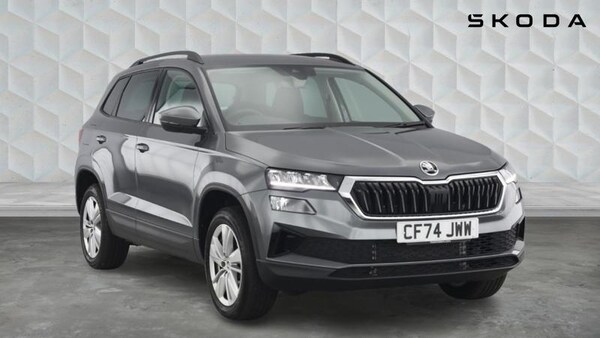 Used Skoda Karoq 2025 for sale - 75266442: Photo 2
