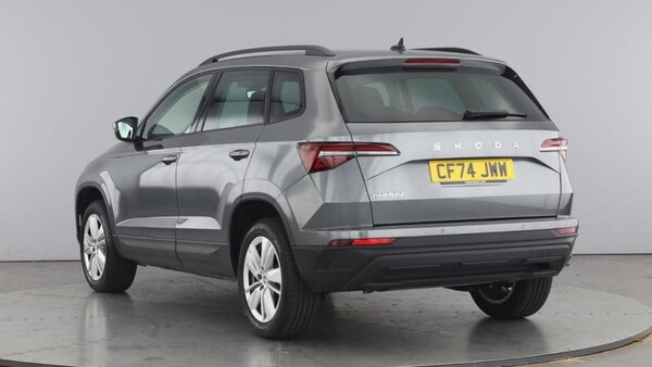 Used Skoda Karoq 2025 for sale - 75266442: Photo 4