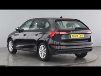 Used Skoda Scala 2020 for sale - 75124253: Photo