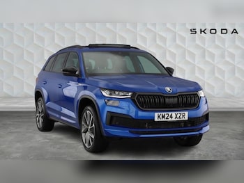 Used Skoda Kodiaq 2024 for sale - 76452736: Photo