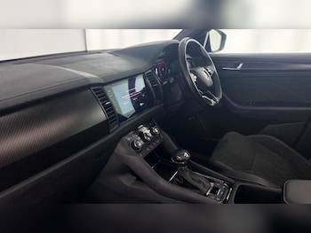 Used Skoda Kodiaq 2024 for sale - 76452736: Photo