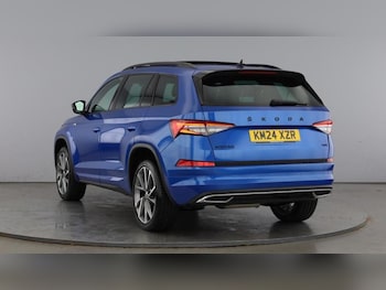 Used Skoda Kodiaq 2024 for sale - 76452736: Photo