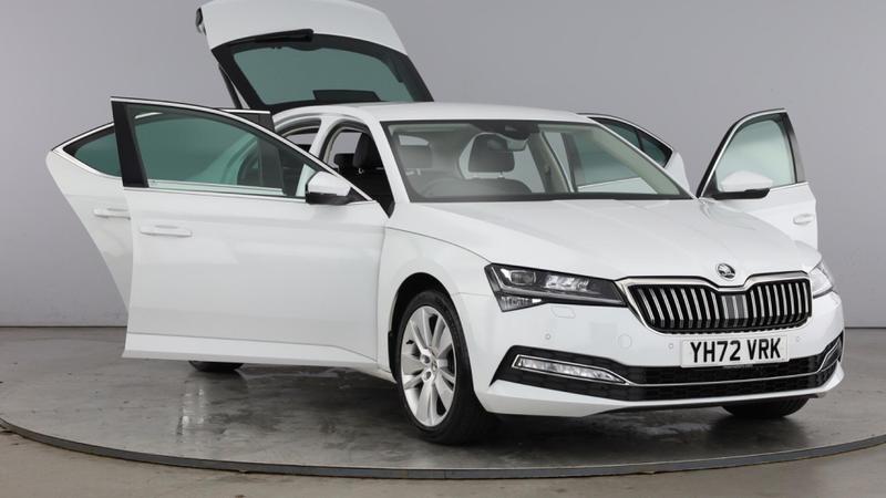 Used Skoda Superb 2022 for sale - 76170471: Photo 10