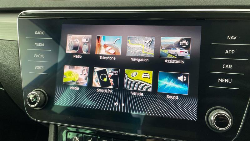 Used Skoda Superb 2022 for sale - 76170471: Photo 19