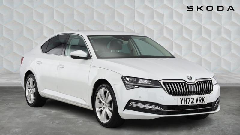 Used Skoda Superb 2022 for sale - 76170471: Photo 2