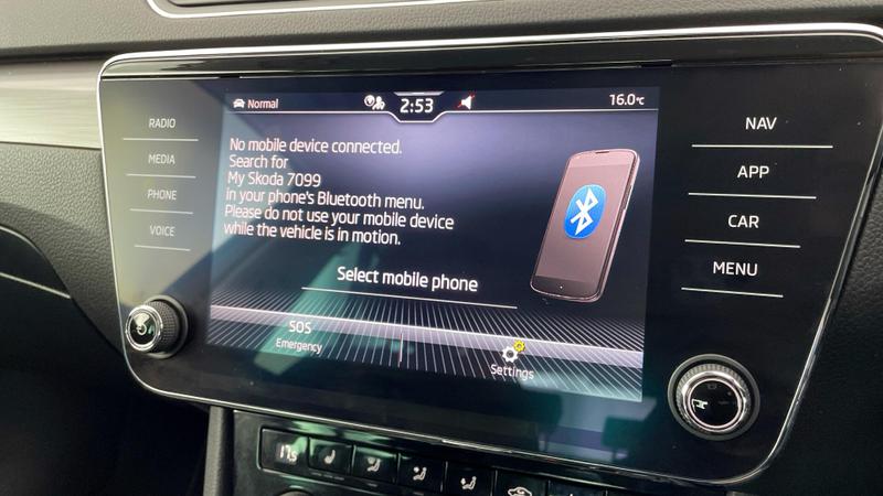 Used Skoda Superb 2022 for sale - 76170471: Photo 23