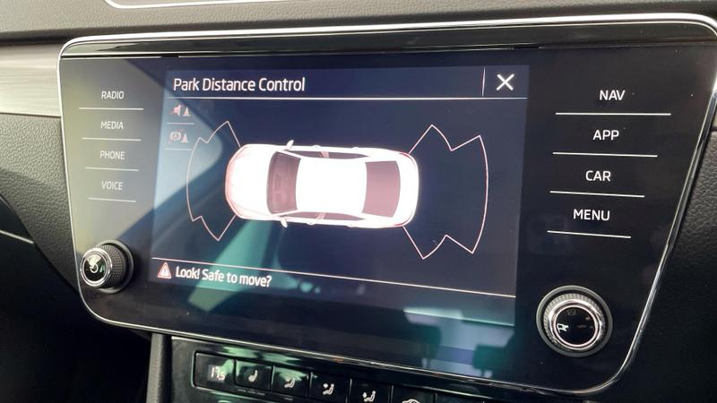 Used Skoda Superb 2022 for sale - 76170471: Photo 29