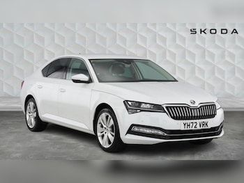 Used Skoda Superb 2022 for sale - 76170471: Photo