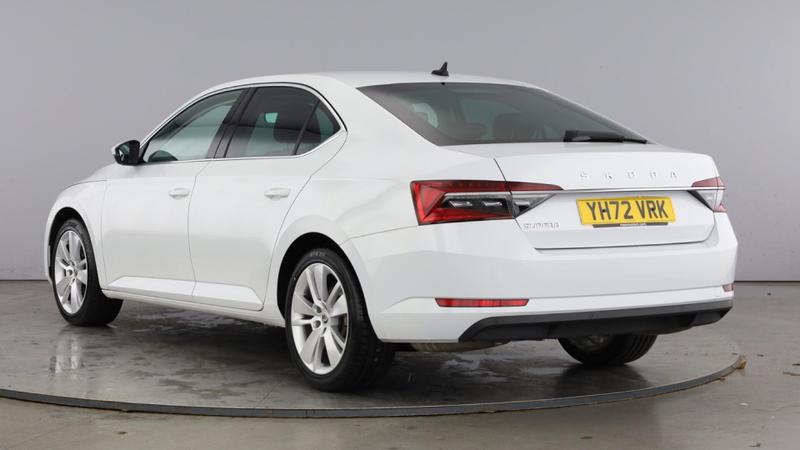 Used Skoda Superb 2022 for sale - 76170471: Photo 4