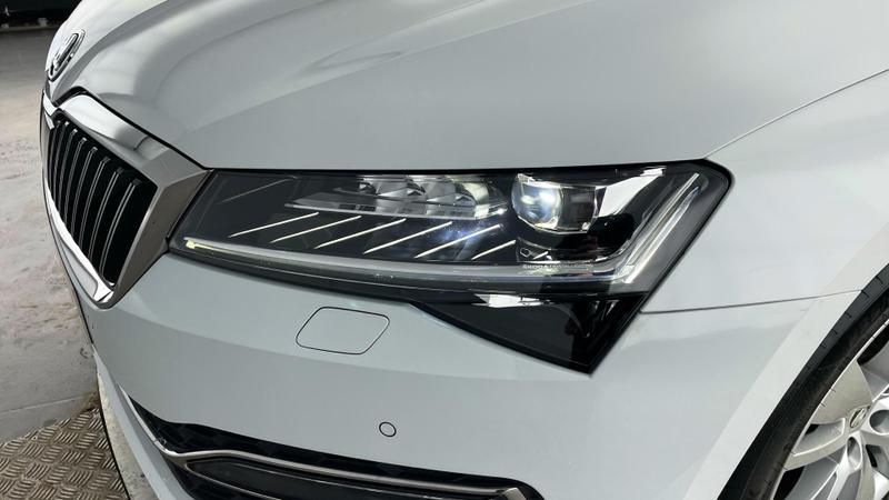 Used Skoda Superb 2022 for sale - 76170471: Photo 42