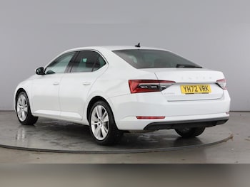 Used Skoda Superb 2022 for sale - 76170471: Photo