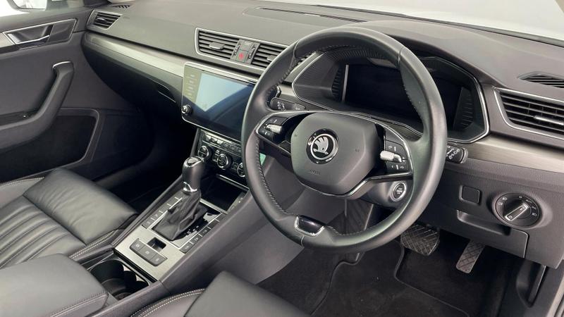 Used Skoda Superb 2022 for sale - 76170471: Photo 7
