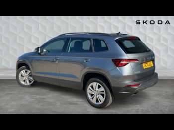 Used Skoda Karoq 2024 for sale - 74157948: Photo