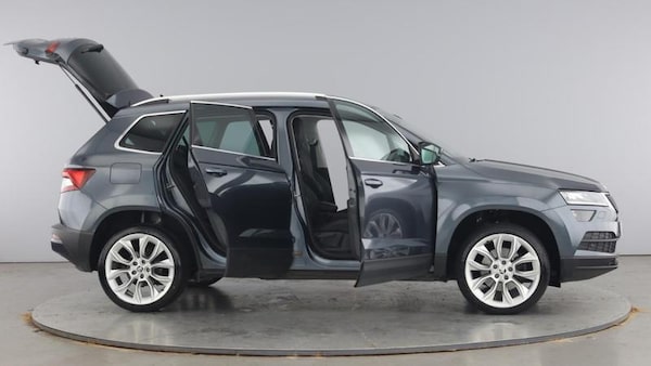 Used Skoda Karoq 2020 for sale - 75644079: Photo 11