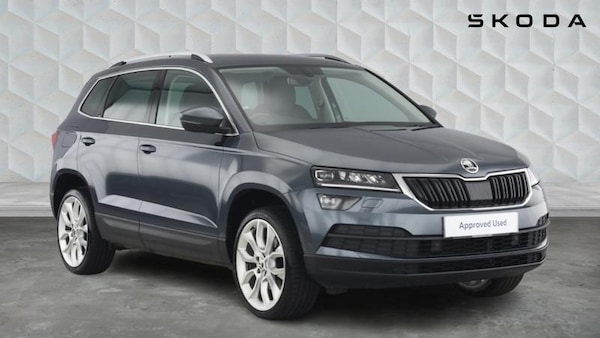 Used Skoda Karoq 2020 for sale - 75644079: Photo 1