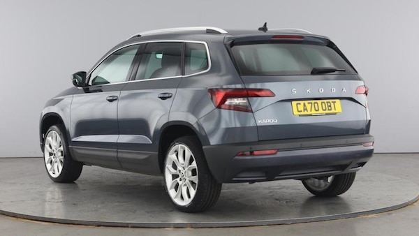 Used Skoda Karoq 2020 for sale - 75644079: Photo 3