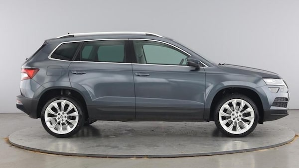 Used Skoda Karoq 2020 for sale - 75644079: Photo 4