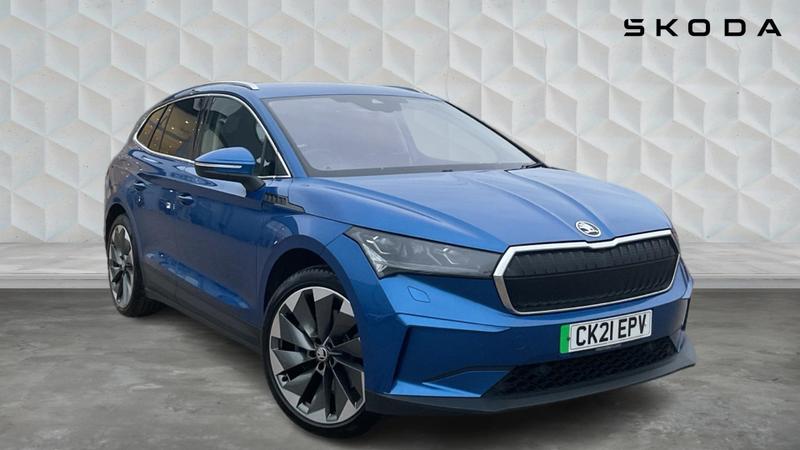Used Skoda Enyaq 2021 for sale - 76382080: Photo 1