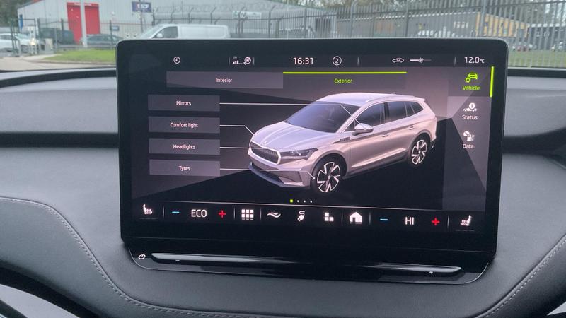 Used Skoda Enyaq 2021 for sale - 76382080: Photo 12