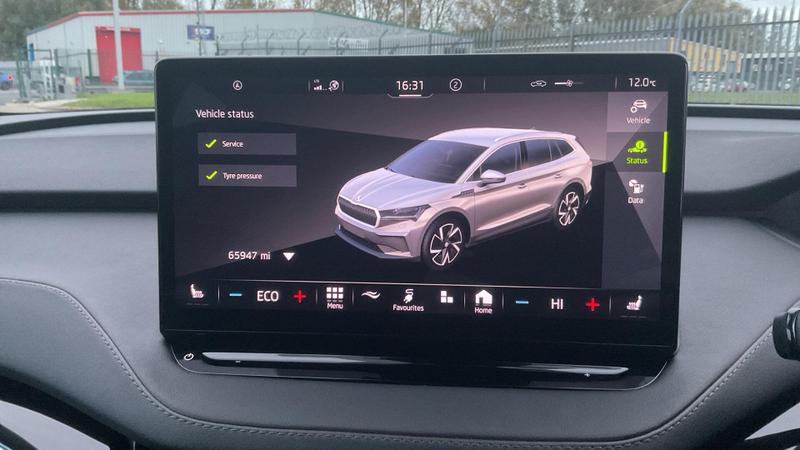 Used Skoda Enyaq 2021 for sale - 76382080: Photo 14