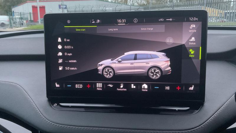 Used Skoda Enyaq 2021 for sale - 76382080: Photo 15