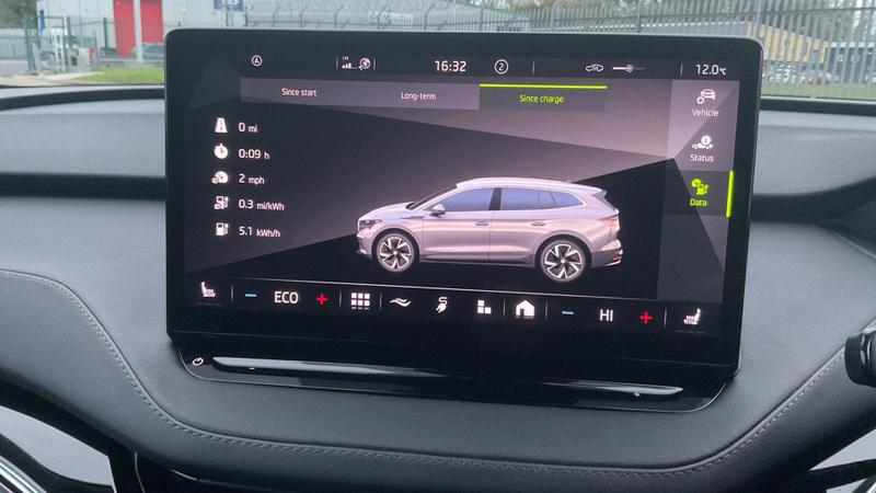 Used Skoda Enyaq 2021 for sale - 76382080: Photo 17