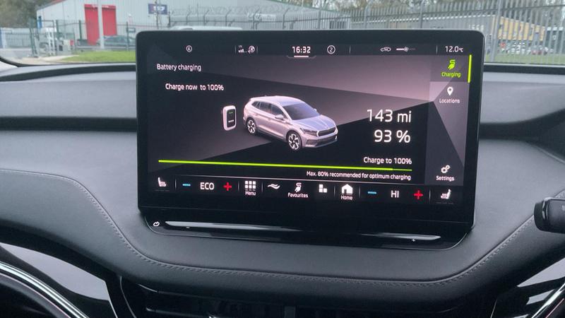 Used Skoda Enyaq 2021 for sale - 76382080: Photo 18