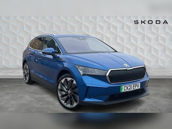 Skoda - Enyaq
