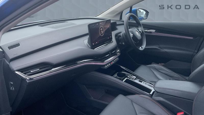 Used Skoda Enyaq 2021 for sale - 76382080: Photo 2