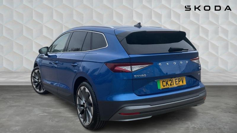 Used Skoda Enyaq 2021 for sale - 76382080: Photo 3
