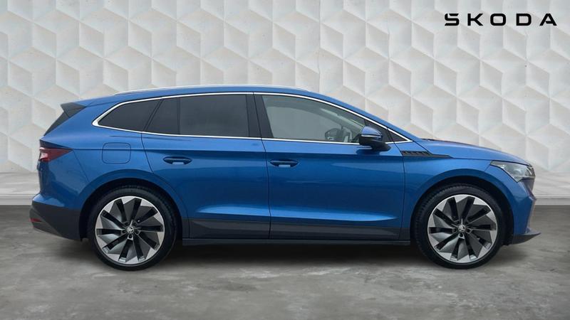 Used Skoda Enyaq 2021 for sale - 76382080: Photo 4