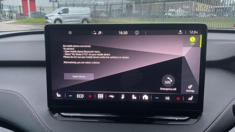 Used Skoda Enyaq 2021 for sale - 76382080: Photo 9