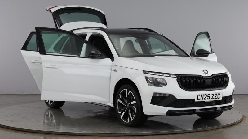 Used Skoda Kamiq 2025 for sale - 76097179: Photo 10