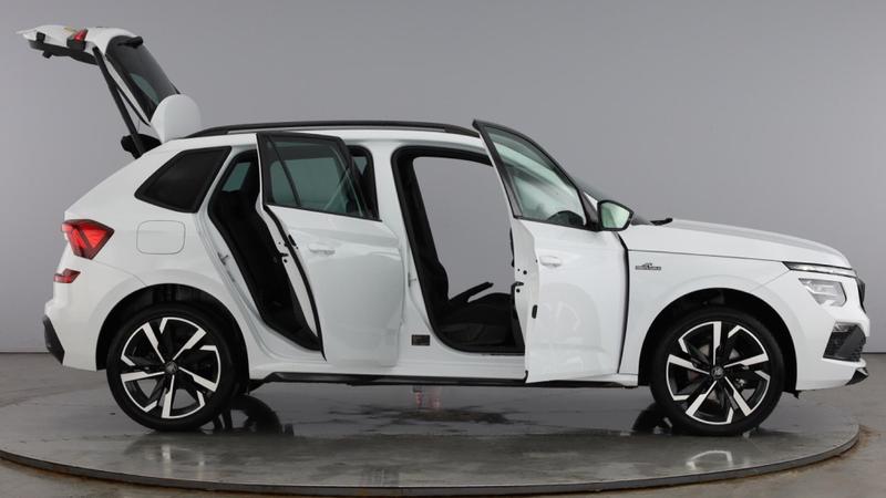 Used Skoda Kamiq 2025 for sale - 76097179: Photo 11