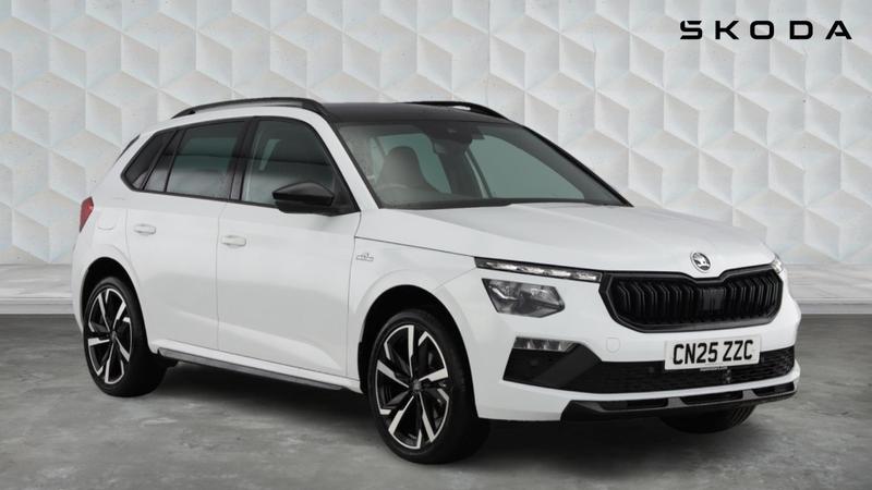 Used Skoda Kamiq 2025 for sale - 76097179: Photo 2