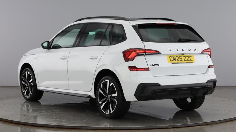 Used Skoda Kamiq 2025 for sale - 76097179: Photo 4