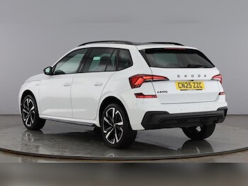 Used Skoda Kamiq 2025 for sale - 76097179: Photo 4